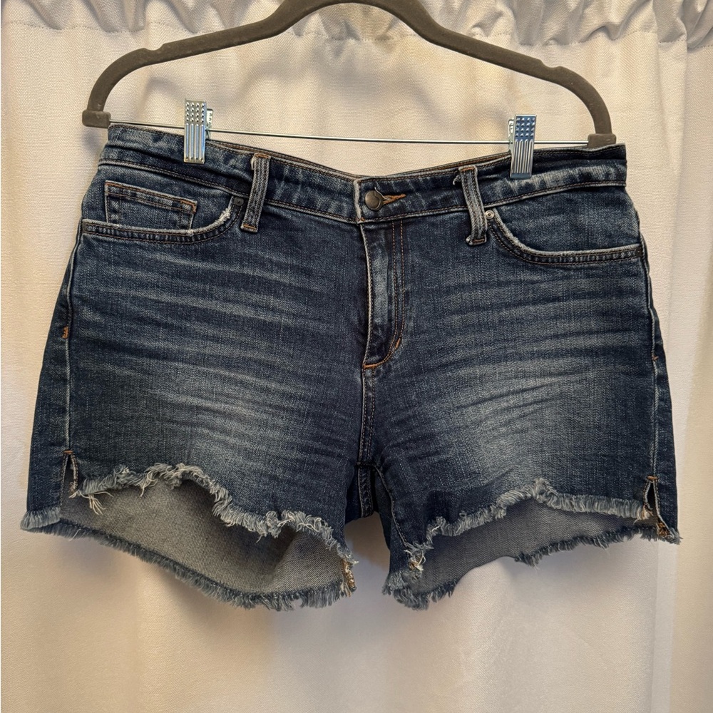 Denim Blue Women's Shorts